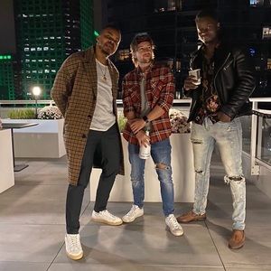 Meet your Posher, Zachary